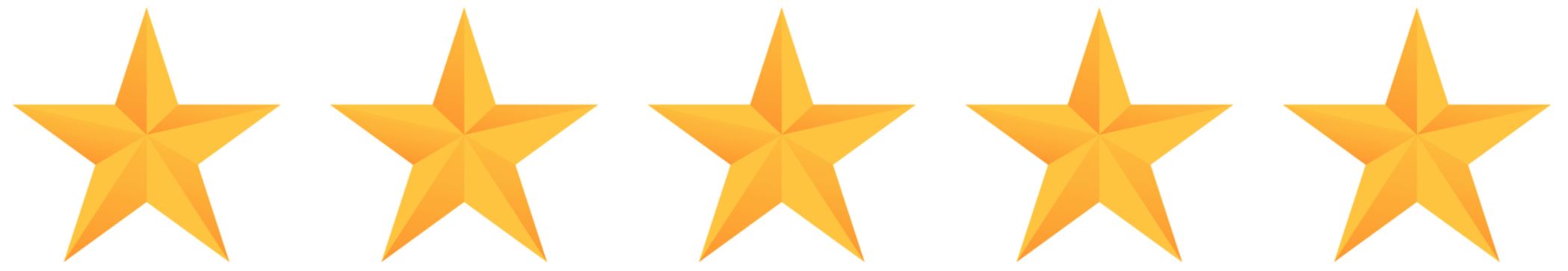 5 stars review image 5 stars review image