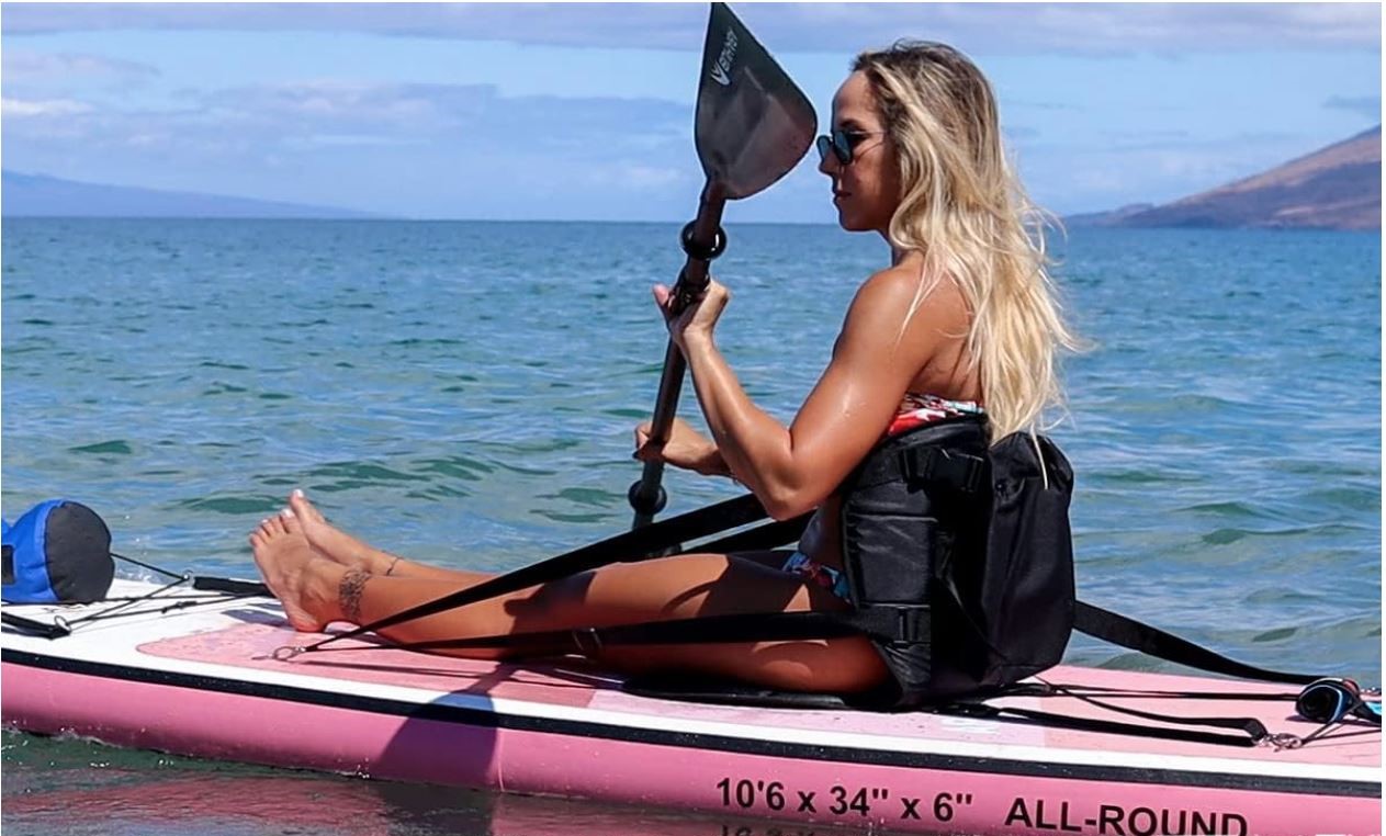 Looking for the best paddle board with kayak seat?  We have a lot of experience to offer when considering the best paddle boards with seats.