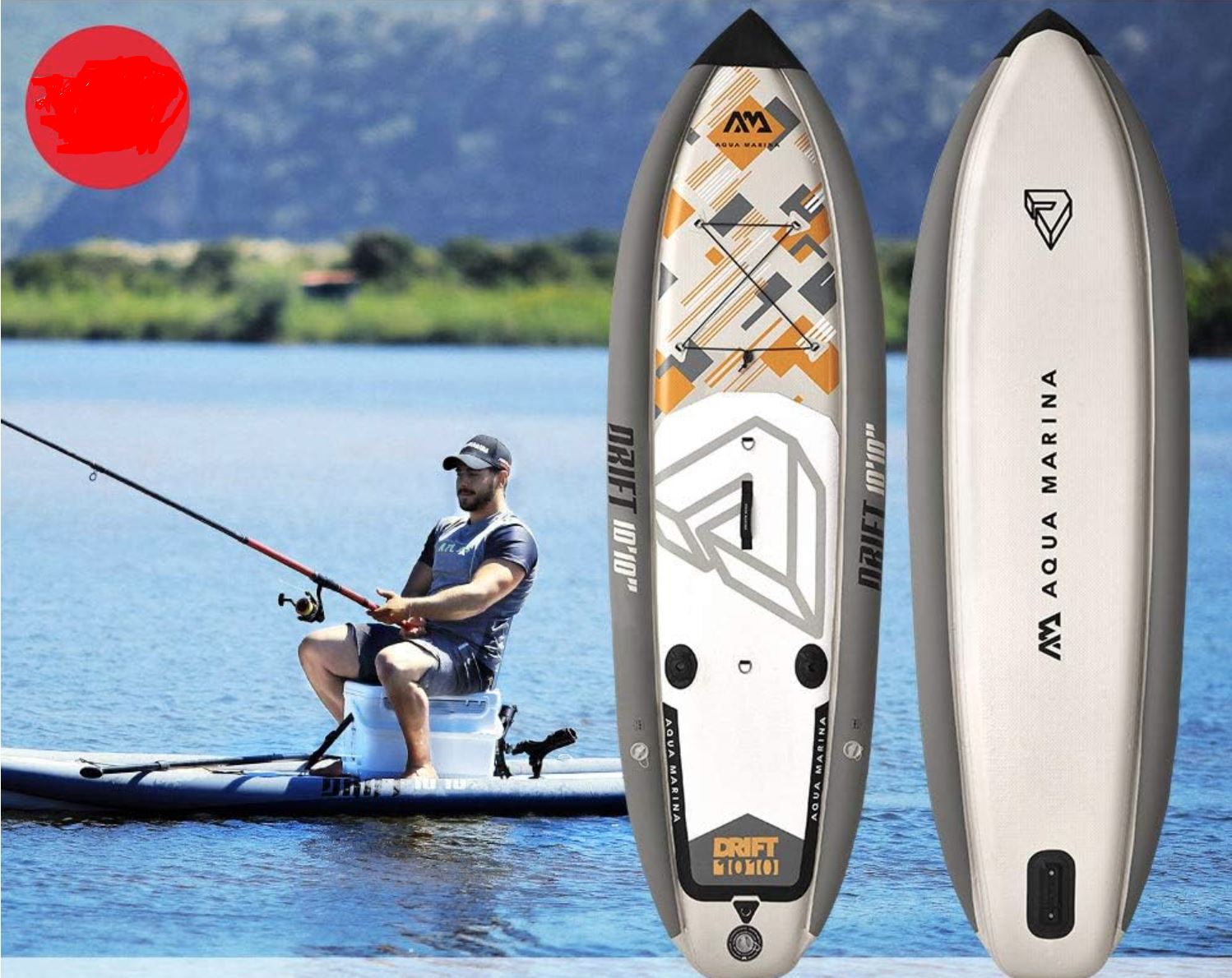 amazon aqua marina drift fishing paddle board cooler chest amazon aqua marina drift fishing paddle board cooler chest