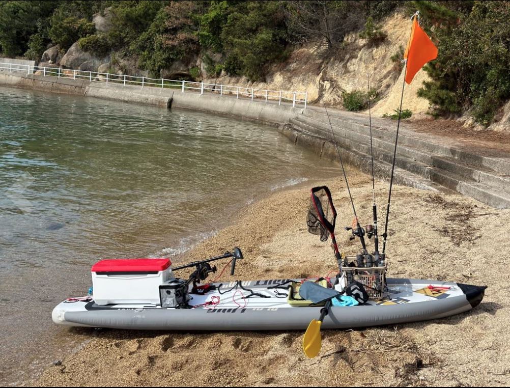 amazon aqua marina drift fishing paddle board loaded up amazon aqua marina drift fishing paddle board loaded up