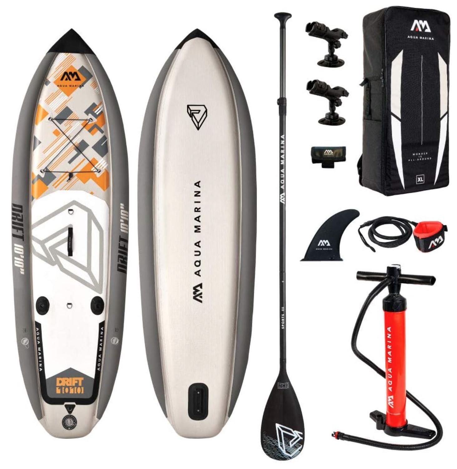 amazon aqua marina drift fishing paddle board package amazon aqua marina drift fishing paddle board package