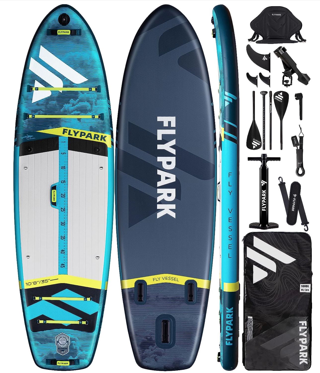 amazon flypark budget fishing paddle board amazon flypark budget fishing paddle board