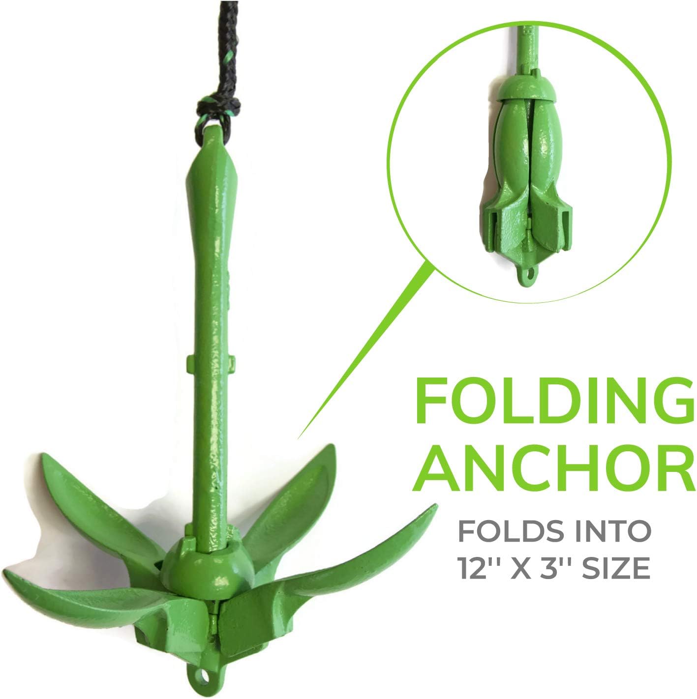 amazon gradient fitness marine anchor folding amazon gradient fitness marine anchor folding