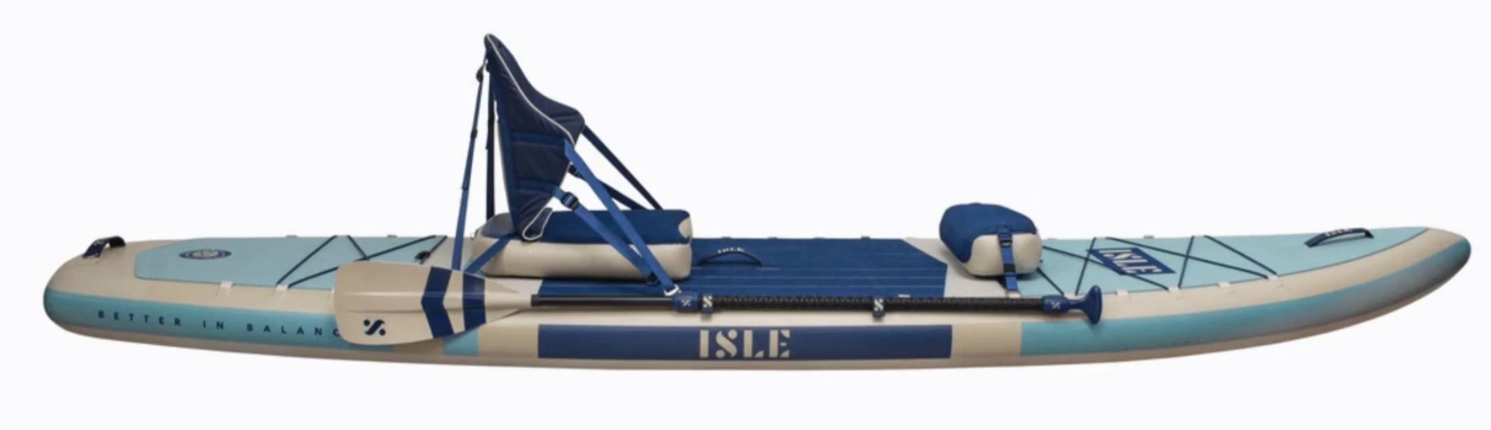 amazon isle switch paddle board 1 seat product