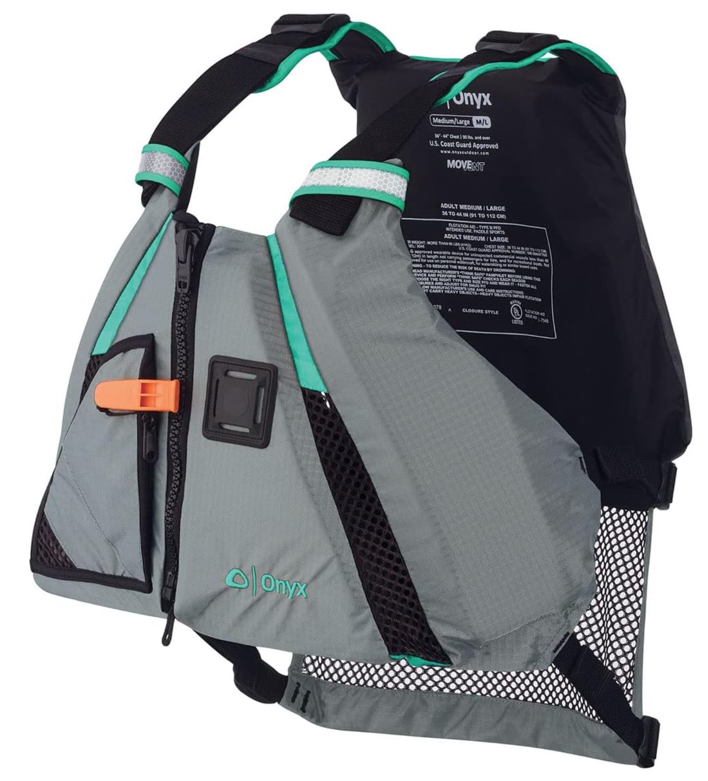 amazon onyx movevent dynamic life vest