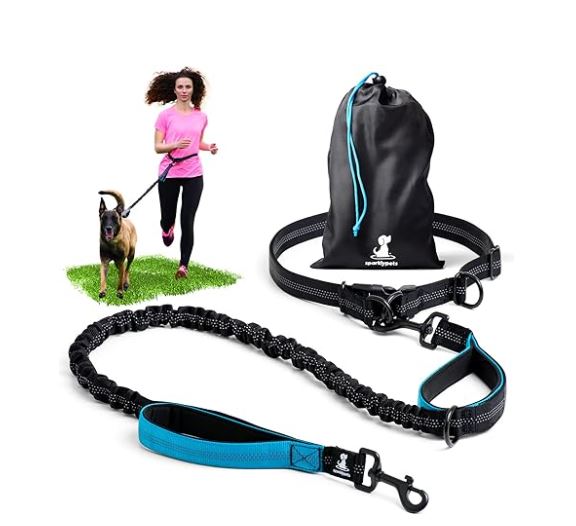 amazon sparklypet hands free leash