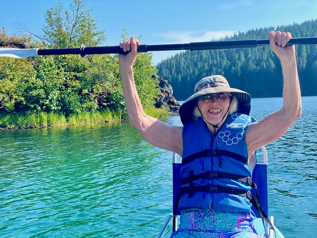 Fishing Paddle Board with Seat