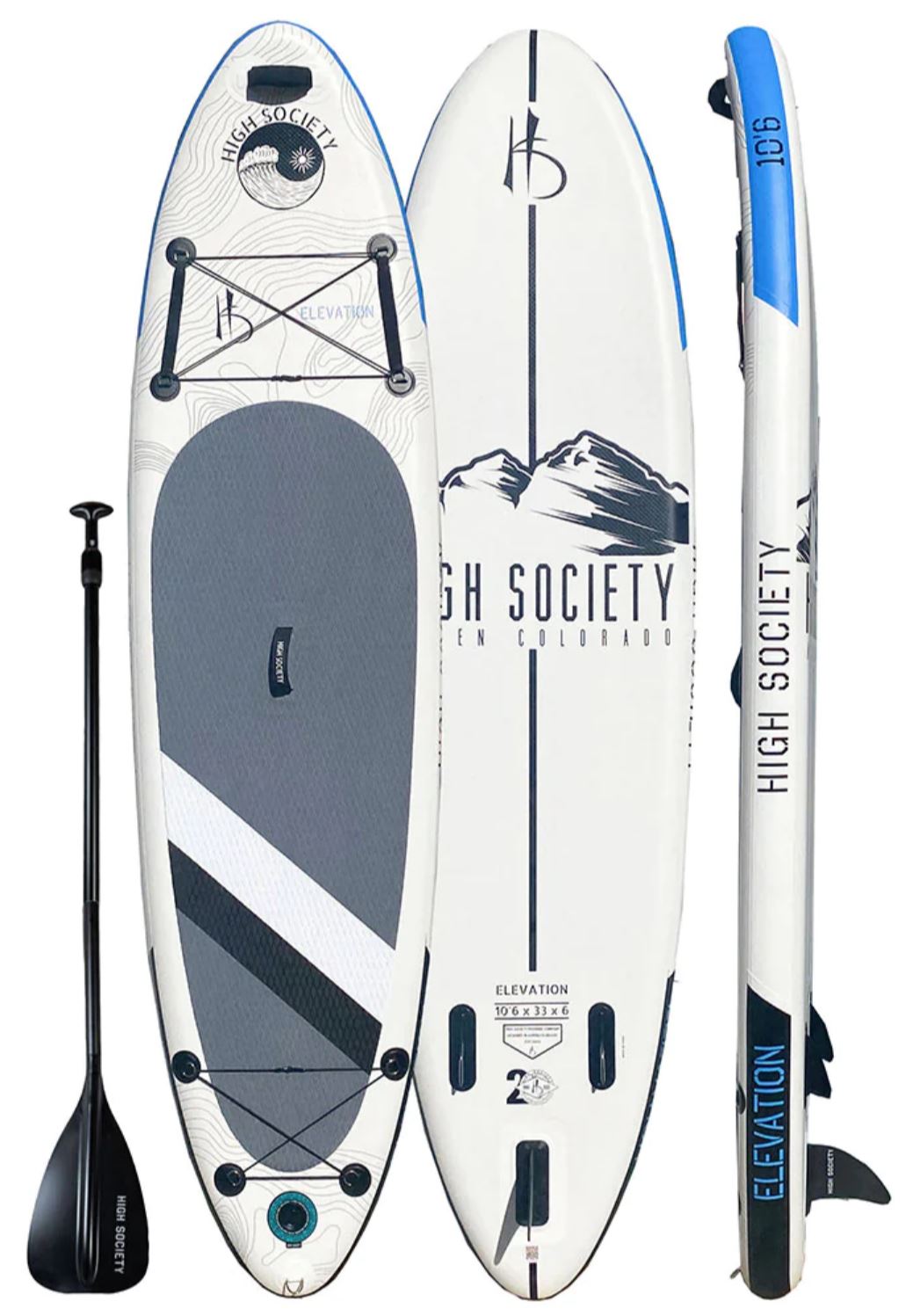 high society elevation board only