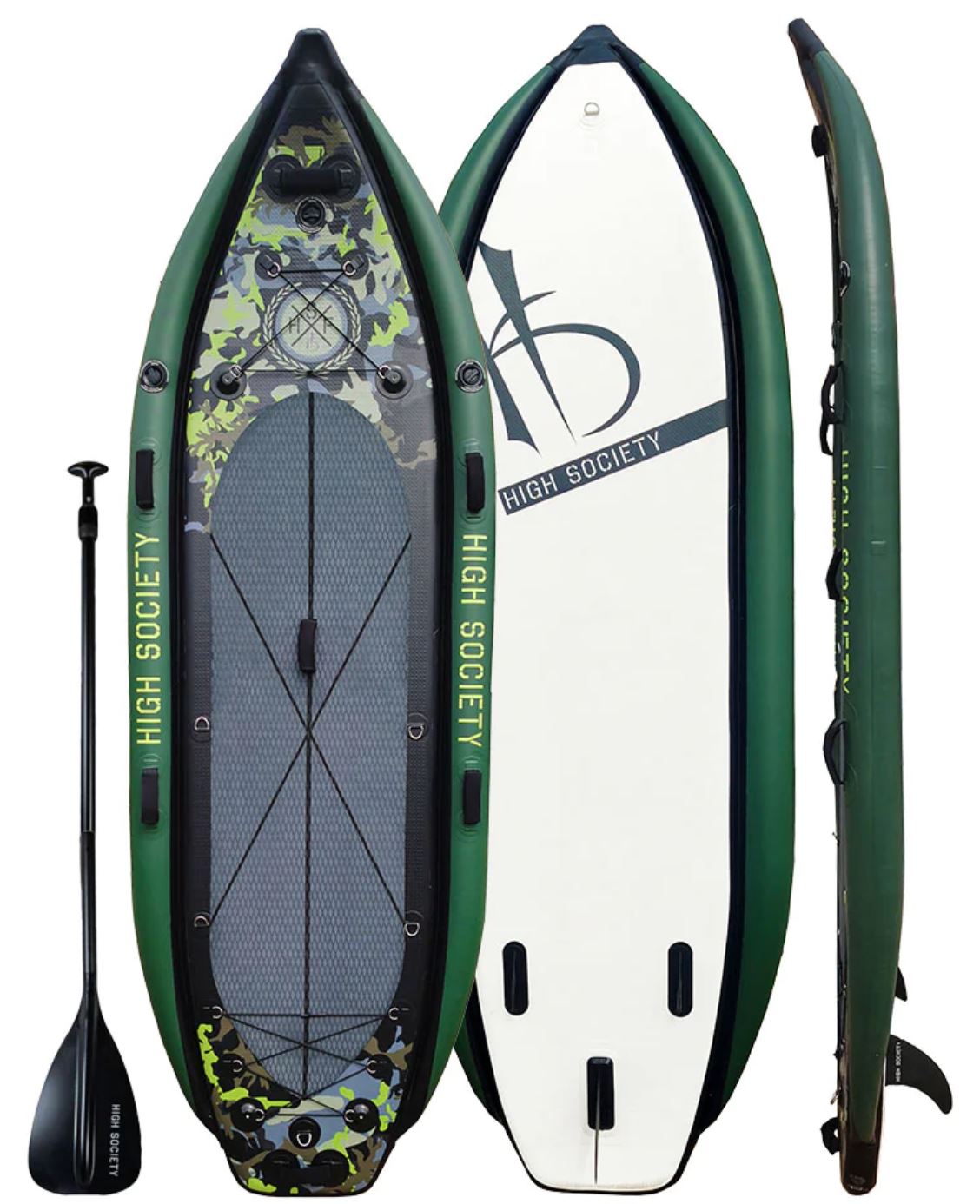 high society Shadowcaster board only