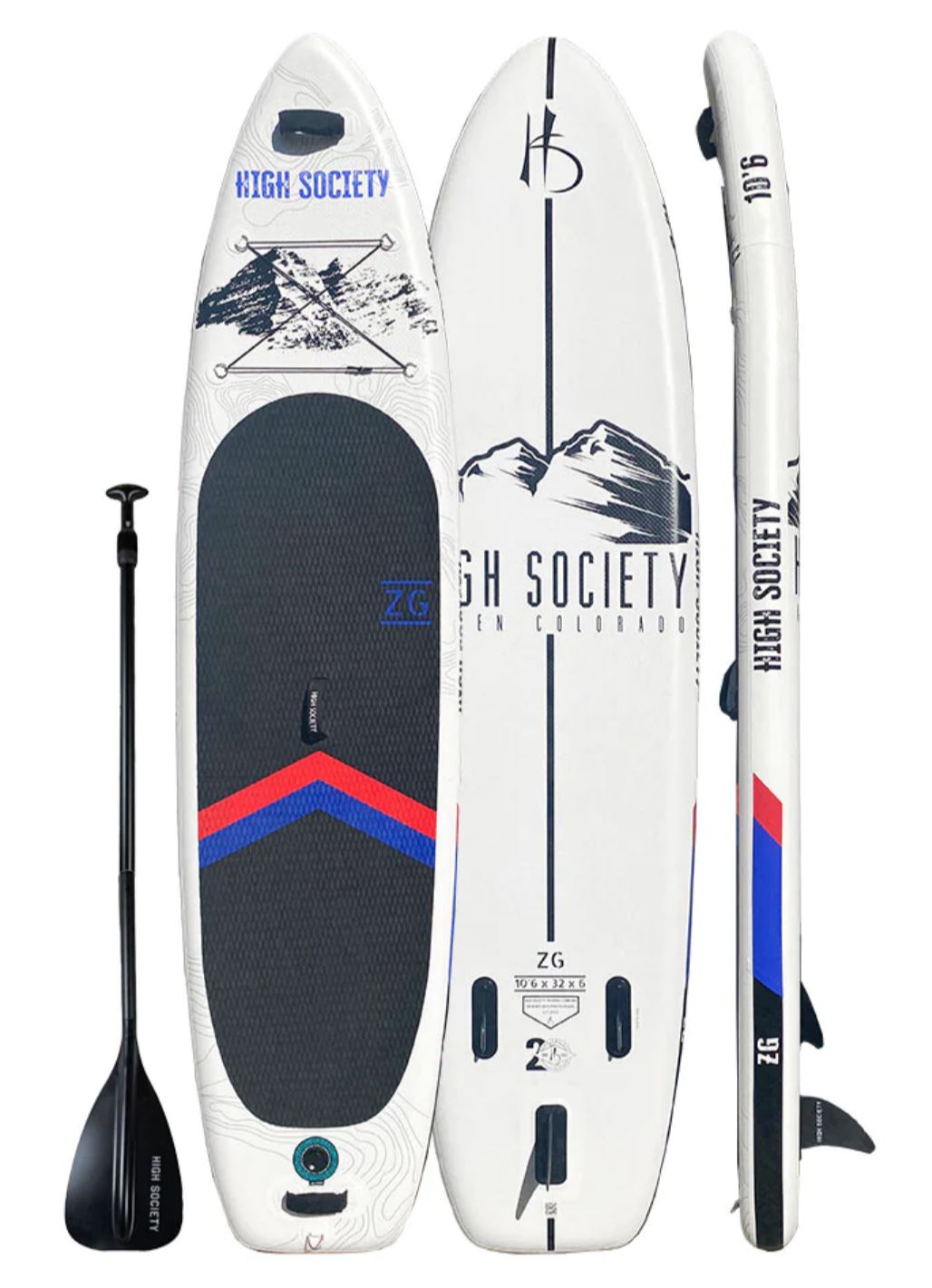 High Society Paddle Board Reviews – a comprehensive look at the entire product line