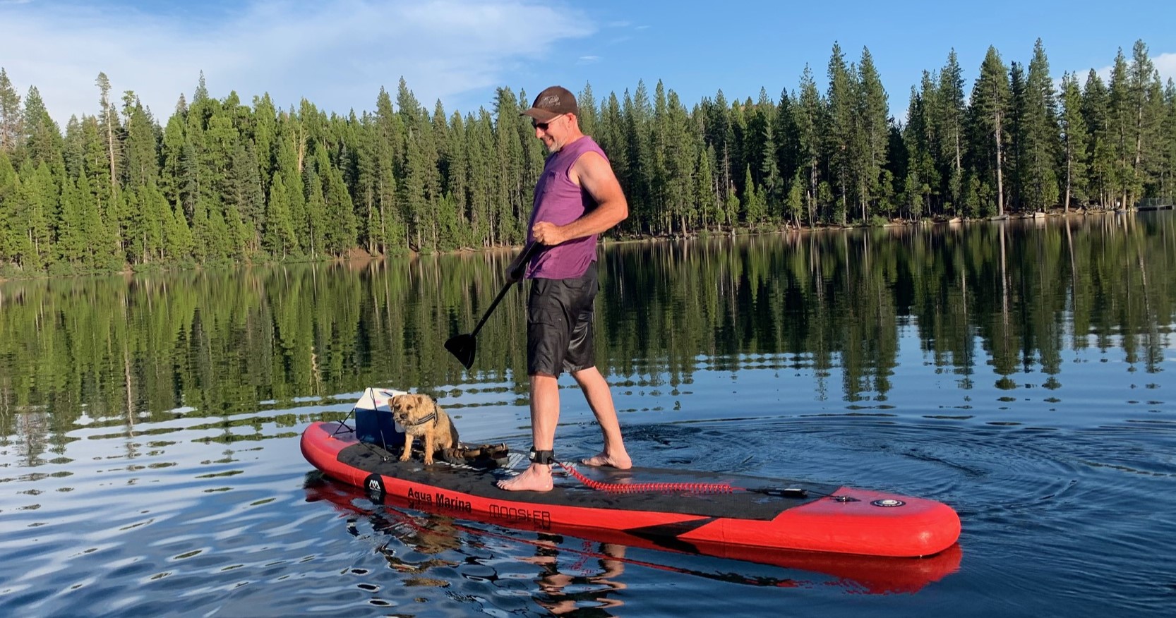 john sup wookie fuller lake how do you paddle board
