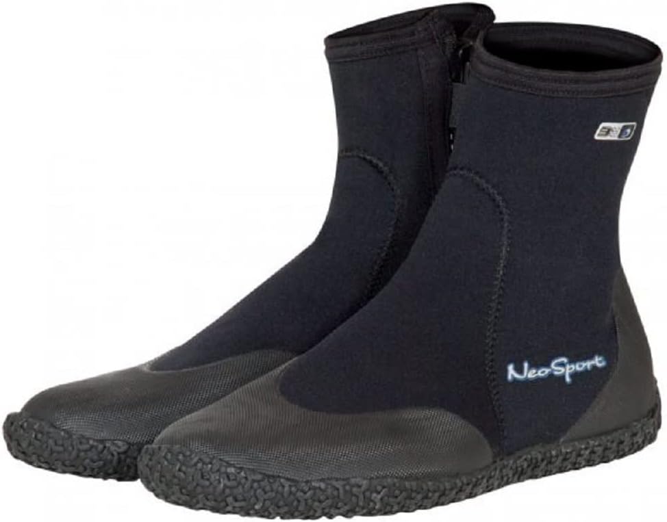 neosport high top 3mm boot