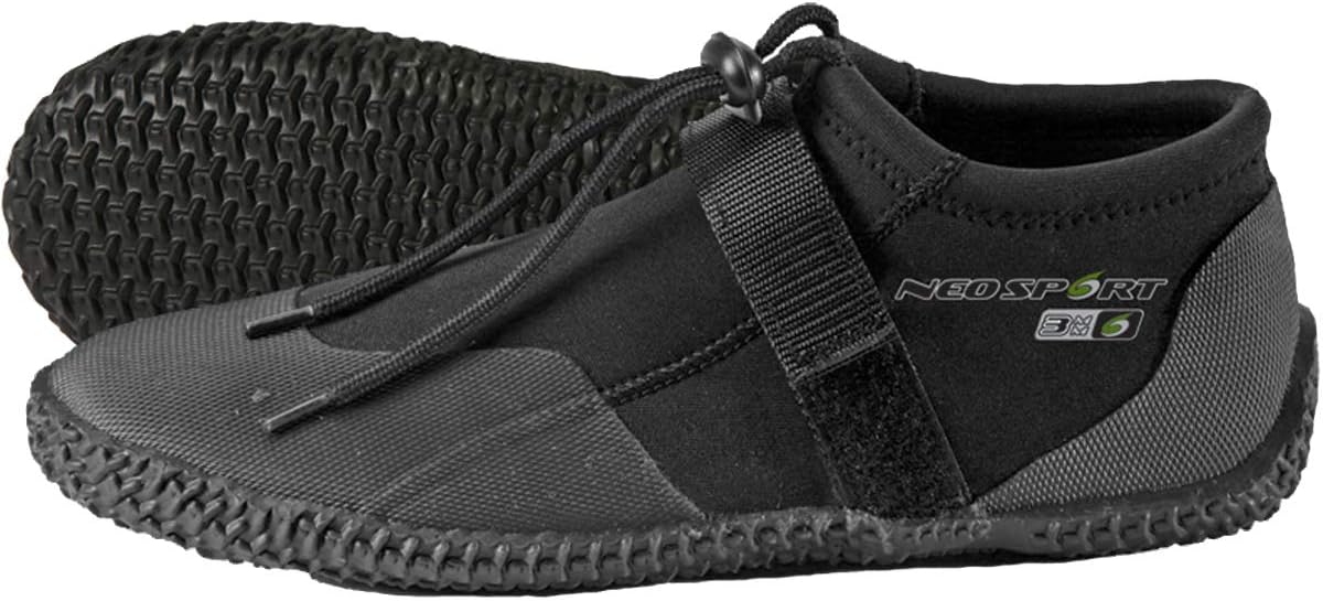 neosport low top paddling bootie