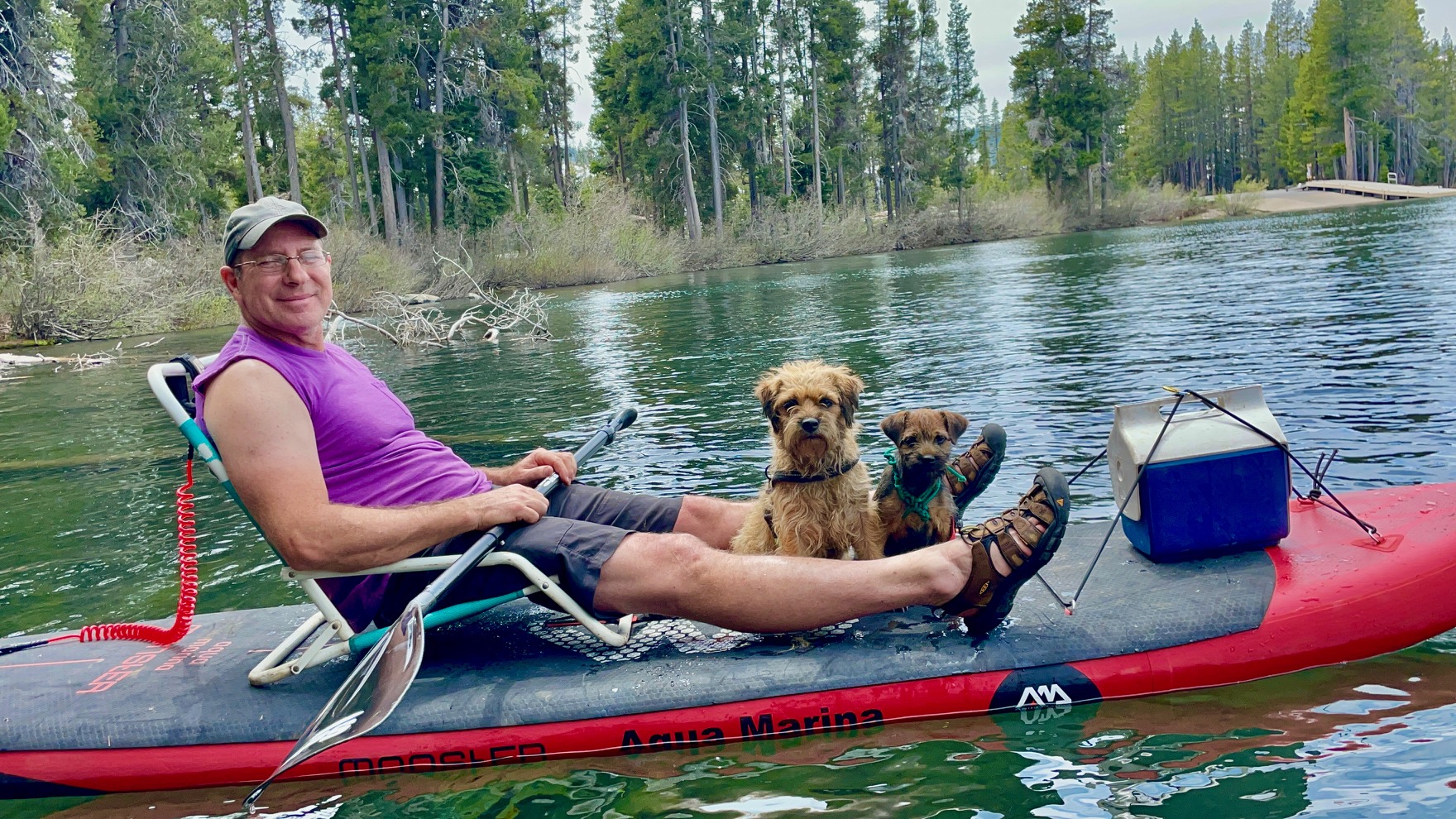 All of our favorite paddle board accessories.  These are must haves.