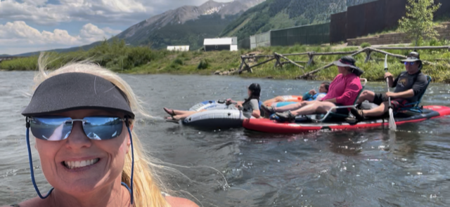 Are you considering a paddle board with two seats?  Here is what you need to know.